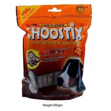 ADP Choostix Lamb 450 Gm